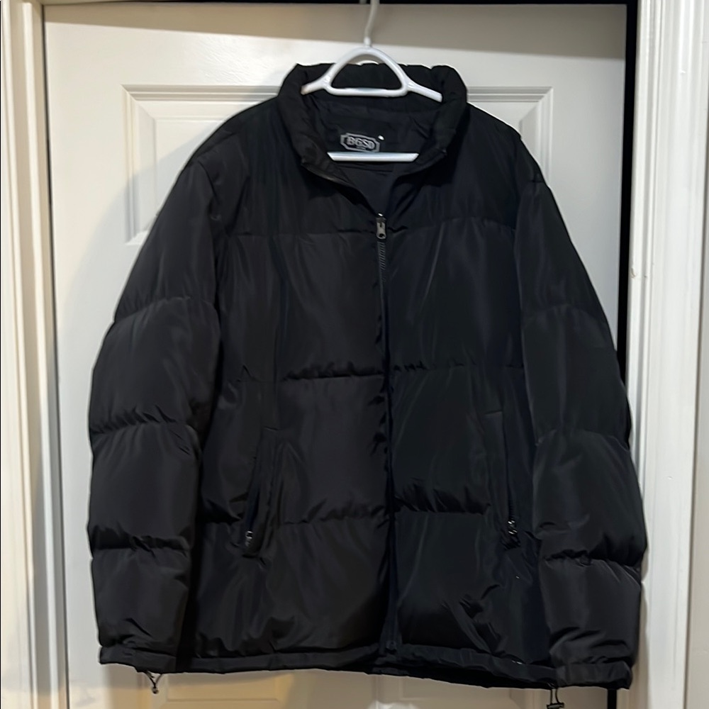 BGSD Down Puffer Jacket